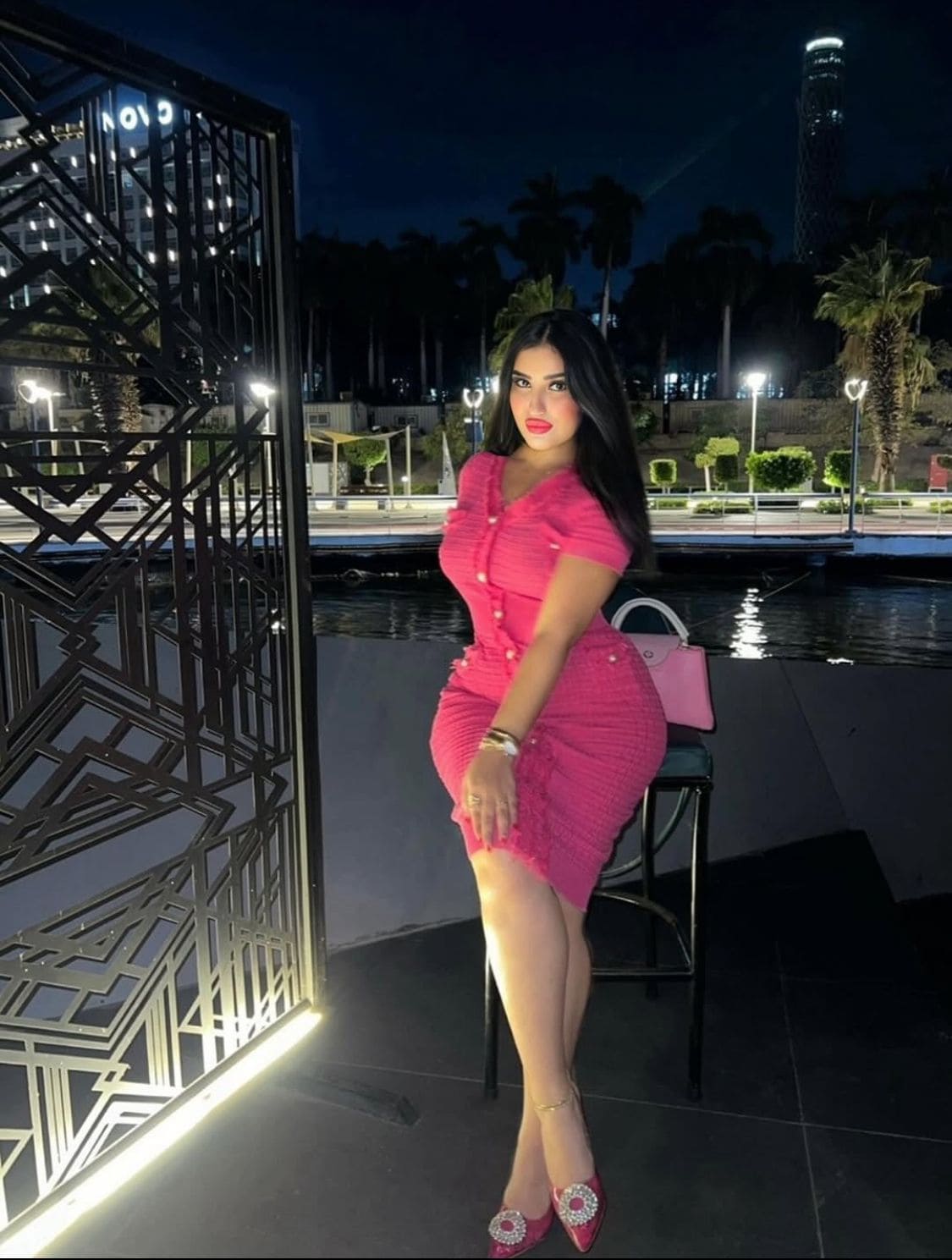 Escorts in Multan Areas — classic evening dress portrait for gala-adjacent plans — VIP escorts in Multan — gallery 1/15 — asset 5